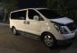 White Hyundai Grand Starex 2012 for sale in Bacoor-4