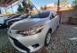 Silver Toyota Vios 2018 for sale in Quezon City-2