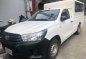 Sell 2017 Toyota Hilux in Quezon City-0
