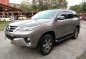 Sell 2016 Toyota Fortuner in Manila-0