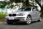 Selling Silver Bmw 118I 2006 in Quezon City-1