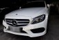 Sell 2016 Mercedes-Benz C200 in Manila-0