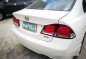 White Honda Civic 2011 for sale in Pasig-0