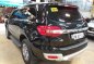 Sell Black 2017 Ford Everest in Quezon City-1