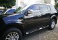 Black Mitsubishi Montero Sport 2013 for sale in Pasig-2