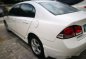 White Honda Civic 2011 for sale in Pasig-1