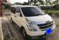 White Hyundai Grand Starex 2012 for sale in Bacoor-2