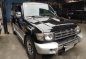 Black Mitsubishi Pajero 2003 for sale in Antipolo-6