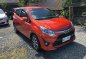 Orange Toyota Wigo 2019 for sale in Quezon City-2