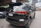 Black Toyota Fortuner 2017 for sale in Makati-7