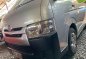 Selling Silver Toyota Hiace 2019 in Quezon City-2