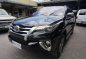 Black Toyota Fortuner 2017 for sale in Makati-5