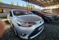 Silver Toyota Vios 2018 for sale in Quezon City-1