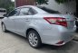 Selling Silver Toyota Vios 2017 in Quezon City-4