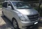 Silver Hyundai Grand Starex 2009 for sale in Pasig-0