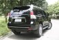 Sell Black 2014 Toyota Land Cruiser Prado in Quezon City-2