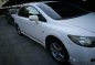 White Honda Civic 2011 for sale in Pasig-1