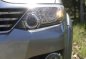 Sell Silver 2015 Toyota Fortuner in Quezon City-5