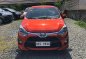 Orange Toyota Wigo 2019 for sale in Quezon City-1