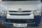 Sell Silver 2019 Toyota Hiace in Quezon City-0