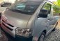 Selling Silver Toyota Hiace 2019 in Quezon City-1