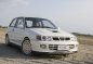 White Toyota Starlet 1997 for sale in Quezon City-0