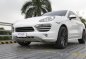 White Porsche Cayenne 2013 for sale in Quezon City-2