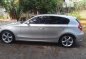 Selling Silver Bmw 118D 2010 in Muntinlupa-2