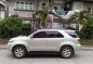Sell Silver 2007 Toyota Fortuner in Quezon City-7