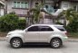 Sell Silver 2007 Toyota Fortuner in Quezon City-7