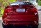 Red Bmw X6 M 2011 for sale in Quezon City-2