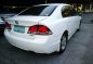 White Honda Civic 2011 for sale in Pasig-2