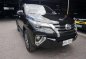 Black Toyota Fortuner 2017 for sale in Makati-0