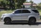 Sell Silver 2015 Toyota Fortuner in Quezon City-3