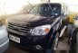 Black Ford Everest 2015 for sale in Parañaque-1