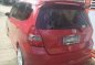 Sell Red 2000 Honda Fit in Silang-1