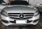 Sell Silver 2017 Mercedes-Benz C180 in Manila-1
