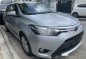 Selling Silver Toyota Vios 2017 in Quezon City-0