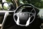 Sell Black 2014 Toyota Land Cruiser Prado in Quezon City-3