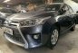 Sell Grey 2016 Toyota Yaris in Quezon City-2