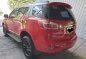 Selling Red Chevrolet Trailblazer 2017 in Mandaluyong-3