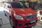 Red Toyota Innova 2014 for sale in Parañaque-0