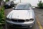 Silver Jaguar X-Type 2003 for sale in Automatic-0