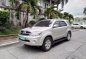 Sell Silver 2007 Toyota Fortuner in Quezon City-0