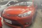 Orange Toyota Vios 2016 for sale in Quezon City-0