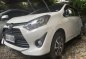 White Toyota Wigo 2019 for sale in Quezon City-0