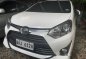 White Toyota Wigo 2019 for sale in Quezon City-1