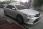 Pearl White Toyota Camry 2016 for sale in Manila-4