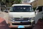 Sell 2014 Toyota Hiace Van at 50000 km -0