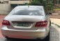 Silver Mercedes-Benz E-Class 2009 for sale in Mandaluyong -2